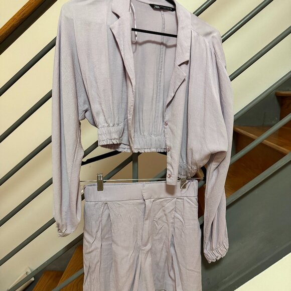 Zara Linen Set - Picture 5 of 5